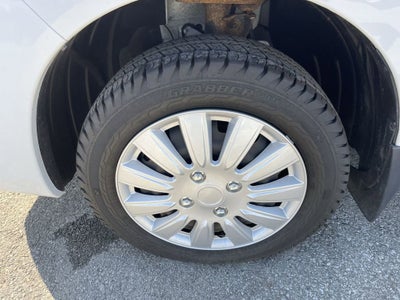 2021 Nissan NV200 Compact Cargo SV