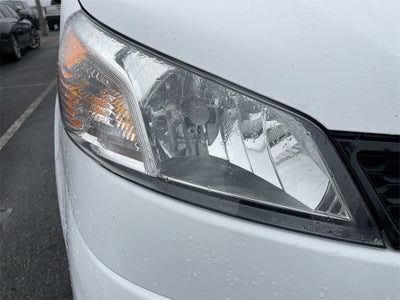 2021 Nissan NV200 Compact Cargo S