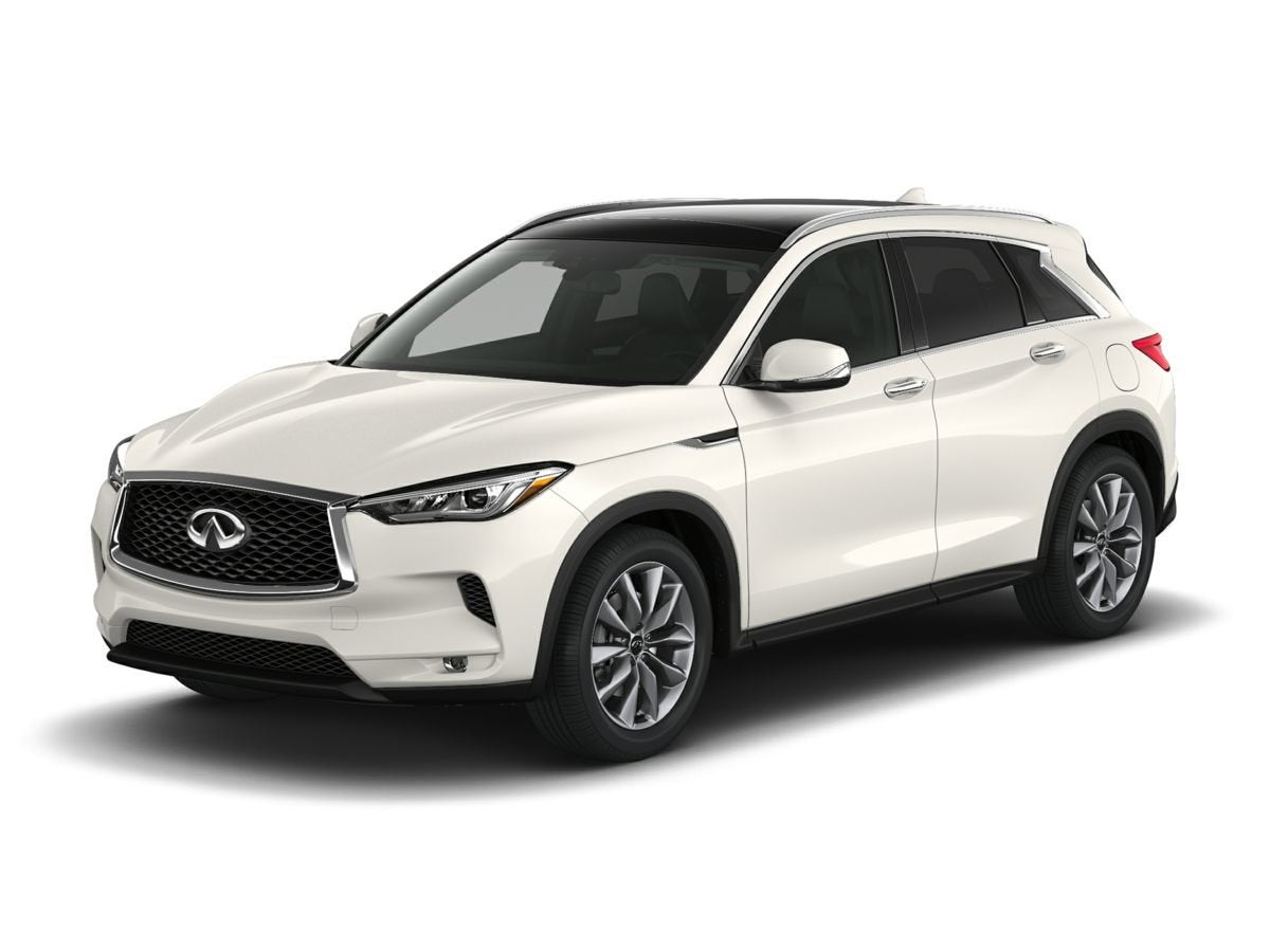 2019 INFINITI QX50 LUXE