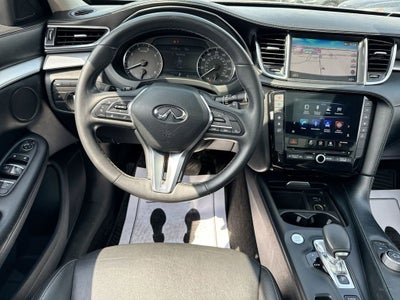 2019 INFINITI QX50 LUXE