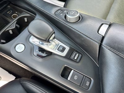 2019 INFINITI QX50 LUXE