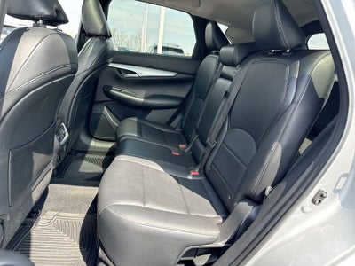 2019 INFINITI QX50 LUXE