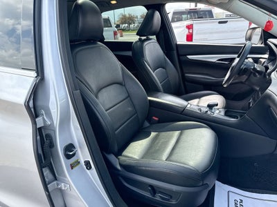 2019 INFINITI QX50 LUXE