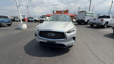 2019 INFINITI QX50 LUXE