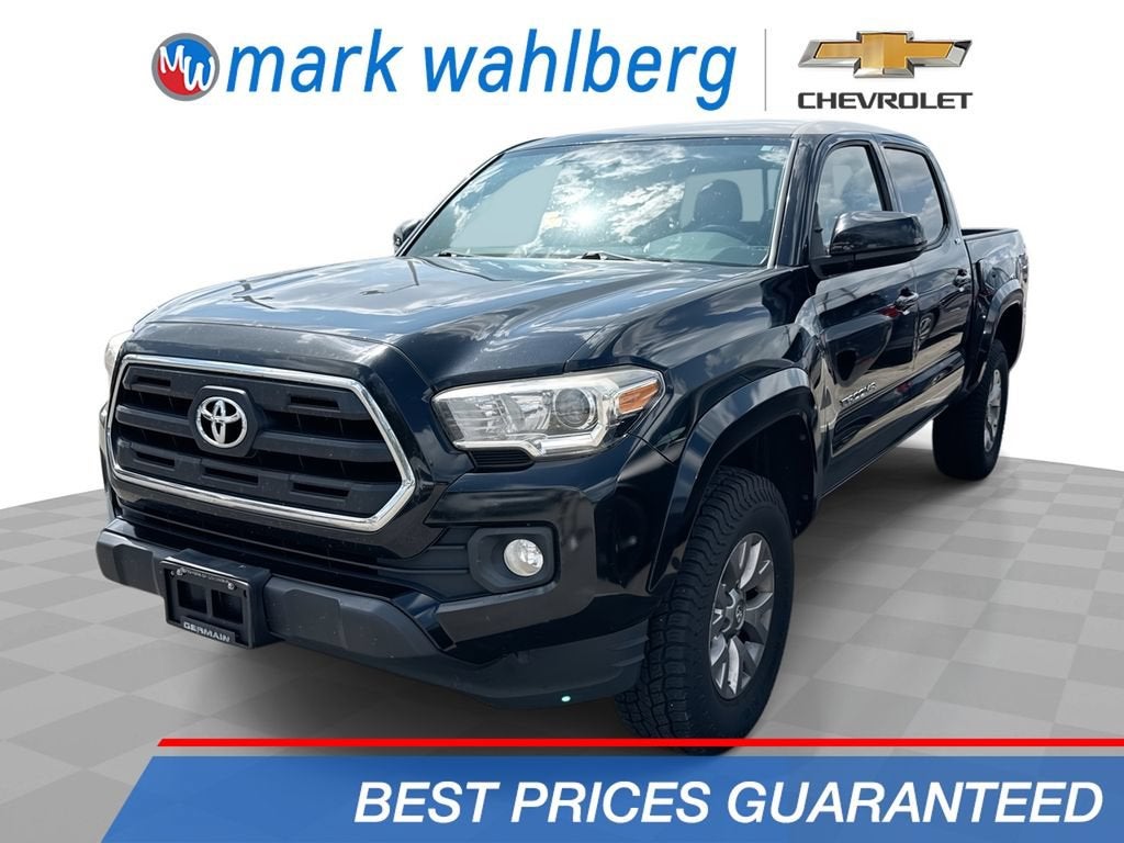 2017 Toyota Tacoma SR5