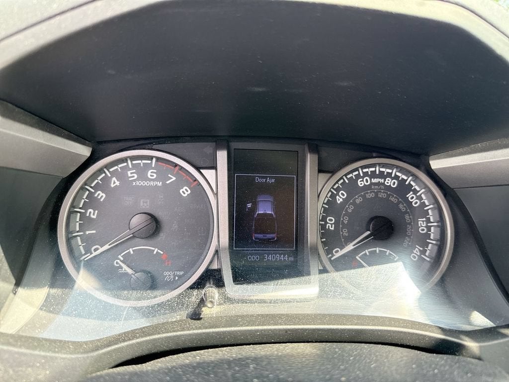 2017 Toyota Tacoma SR5