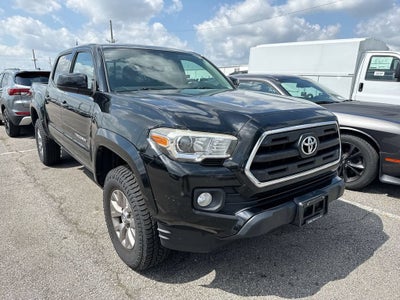 2017 Toyota Tacoma SR5