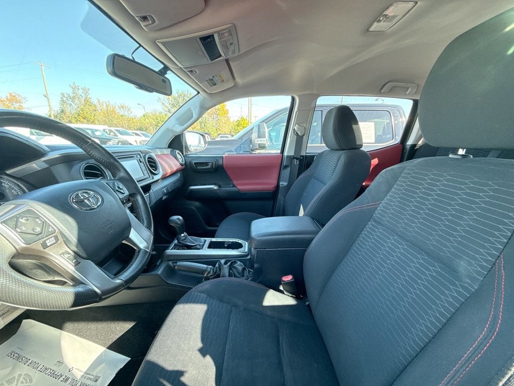 2017 Toyota Tacoma SR5