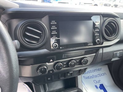 2021 Toyota Tacoma 4WD SR