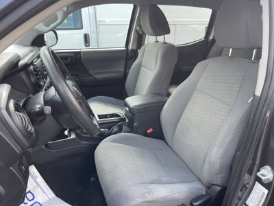 2021 Toyota Tacoma 4WD SR