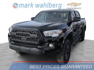 2023 Toyota Tacoma 4WD SR