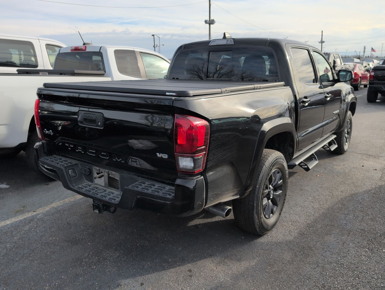 2023 Toyota Tacoma 4WD SR