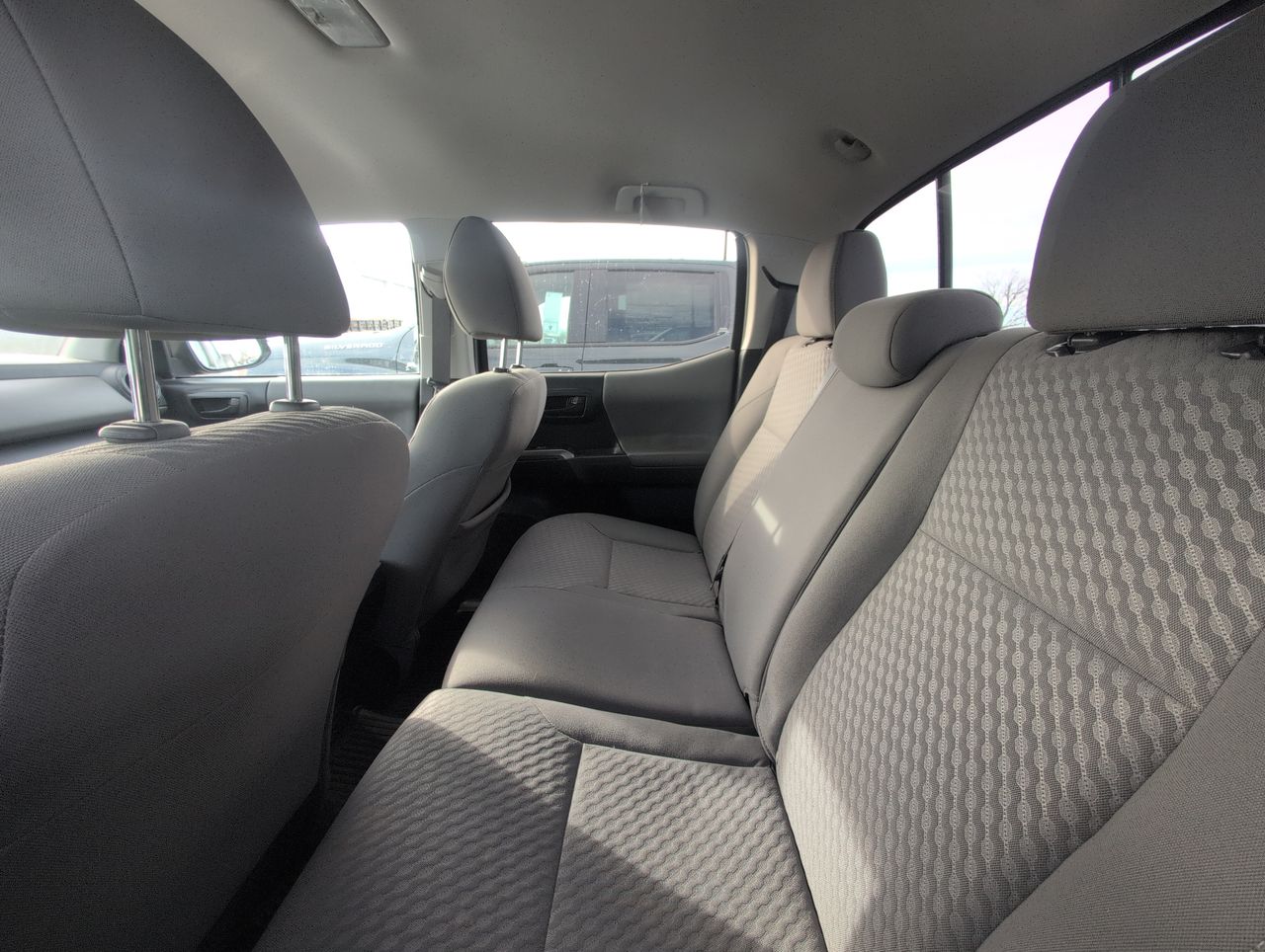 2023 Toyota Tacoma 4WD SR