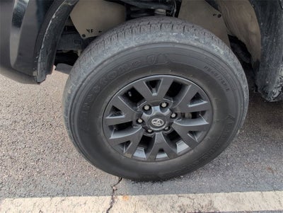 2023 Toyota Tacoma 4WD SR