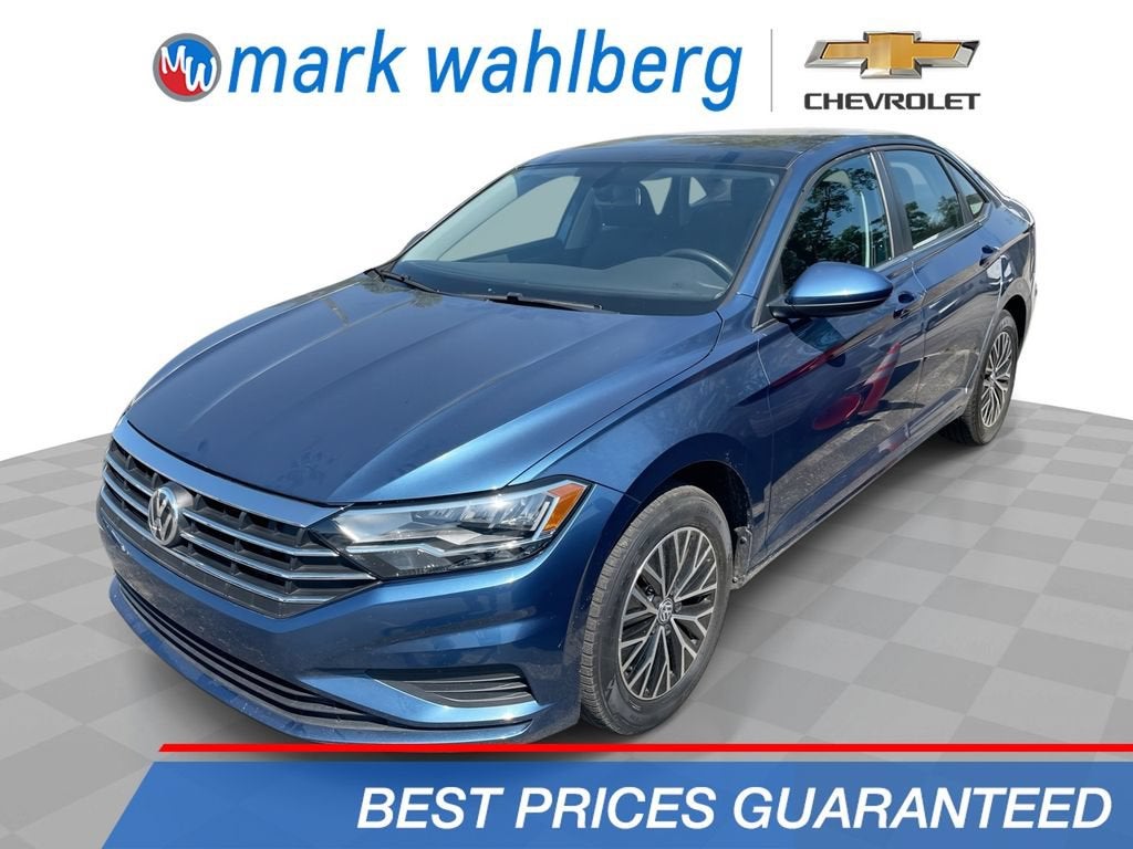 2021 Volkswagen Jetta 1.4T SE