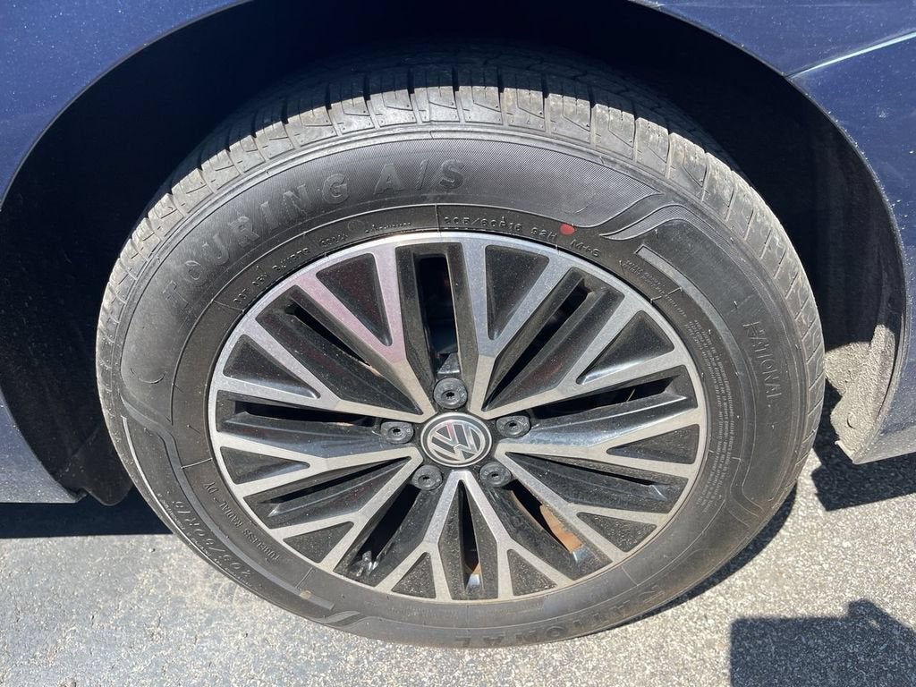 2021 Volkswagen Jetta 1.4T SE