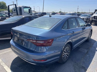2021 Volkswagen Jetta 1.4T SE