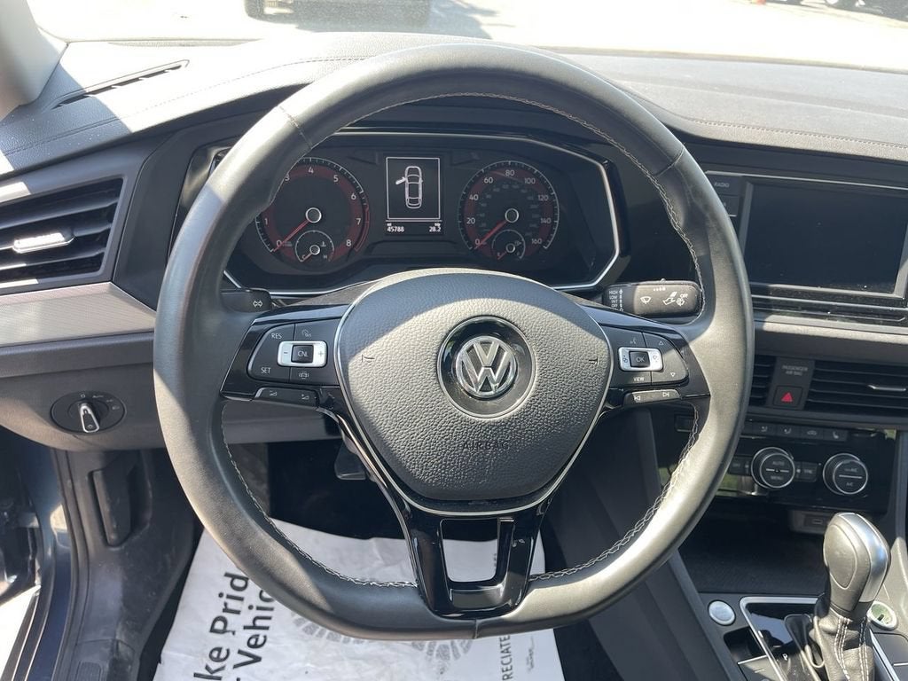 2021 Volkswagen Jetta 1.4T SE