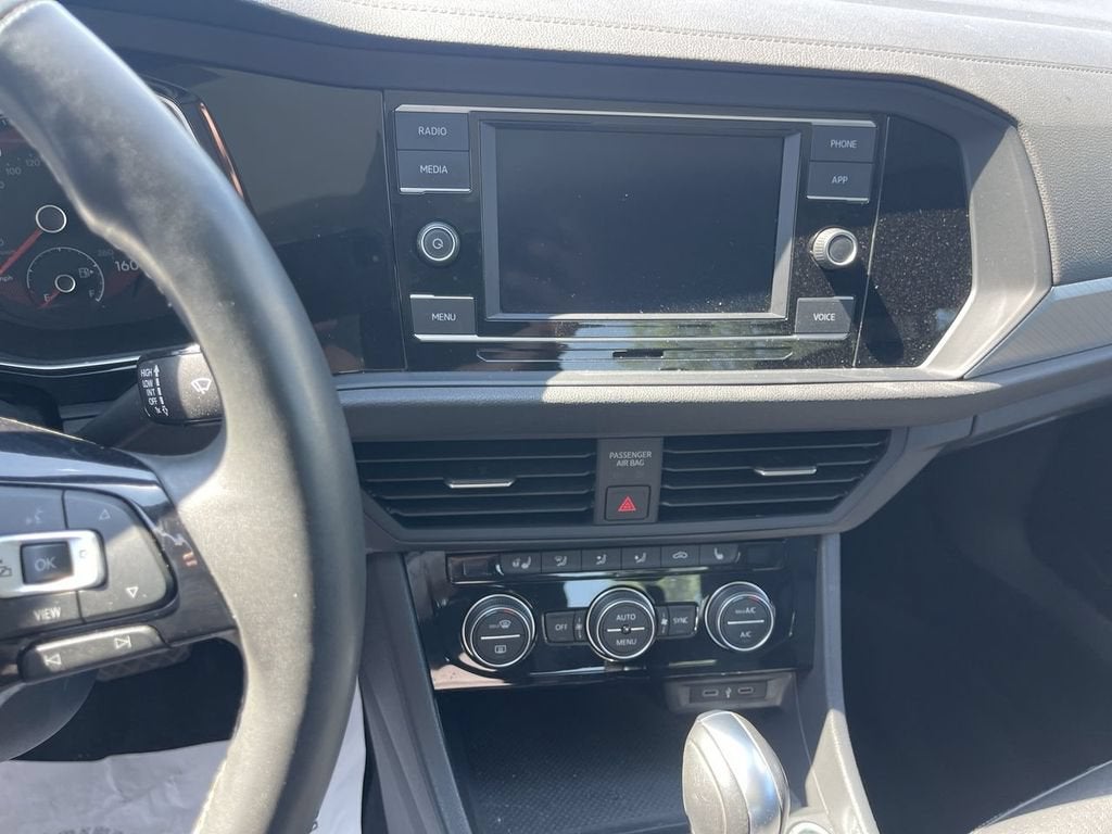 2021 Volkswagen Jetta 1.4T SE