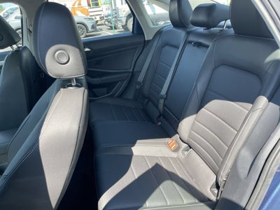 2021 Volkswagen Jetta 1.4T SE