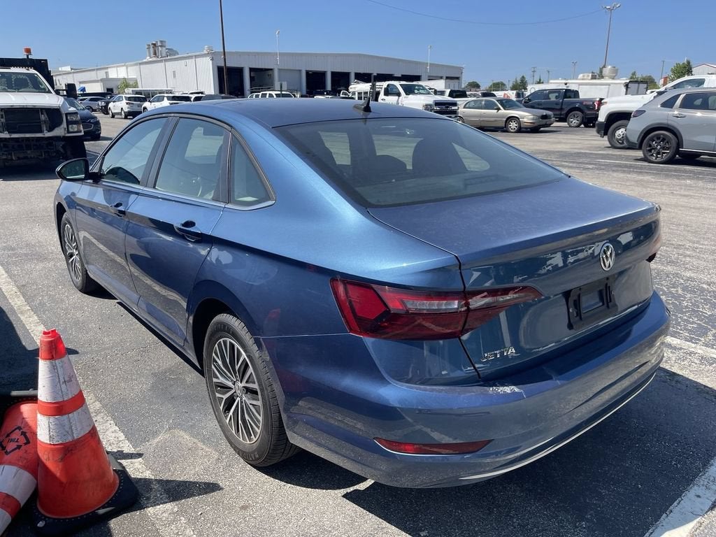 2021 Volkswagen Jetta 1.4T SE