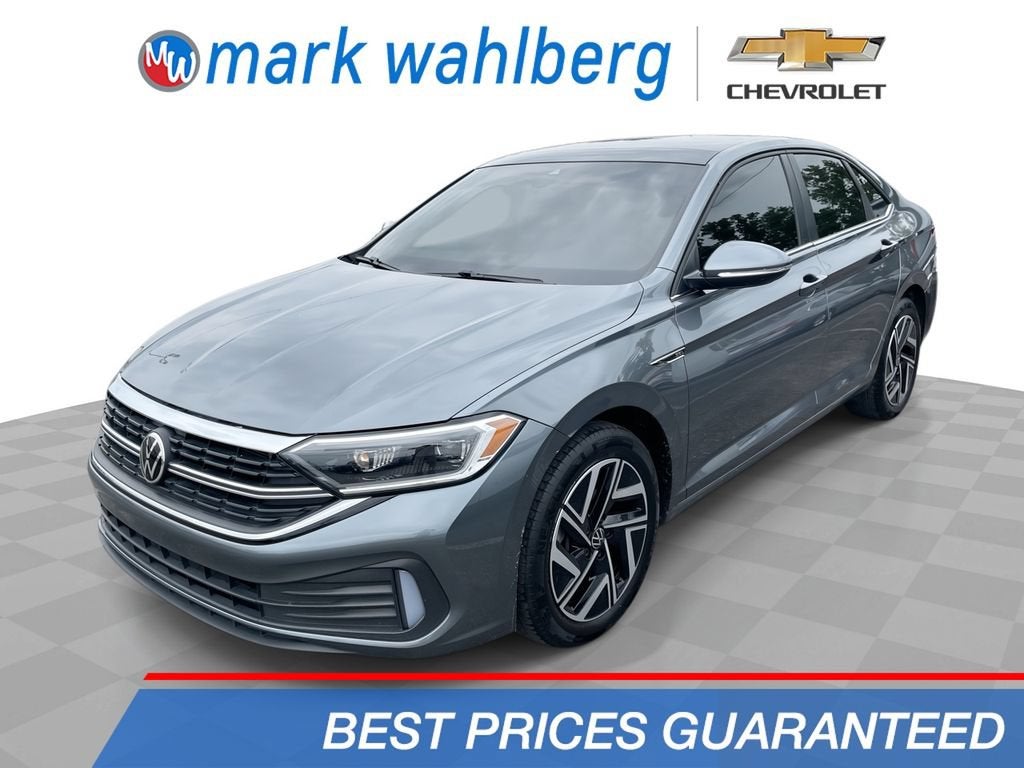 2022 Volkswagen Jetta SEL