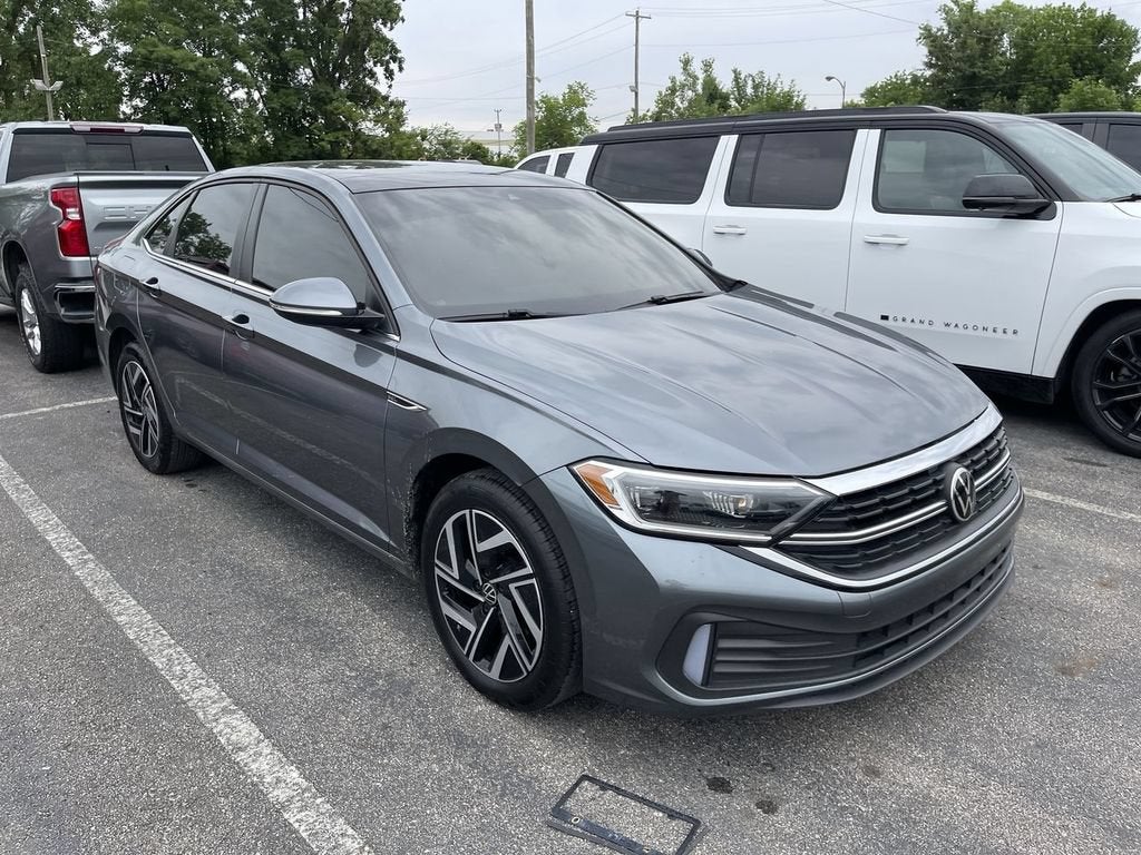 2022 Volkswagen Jetta SEL