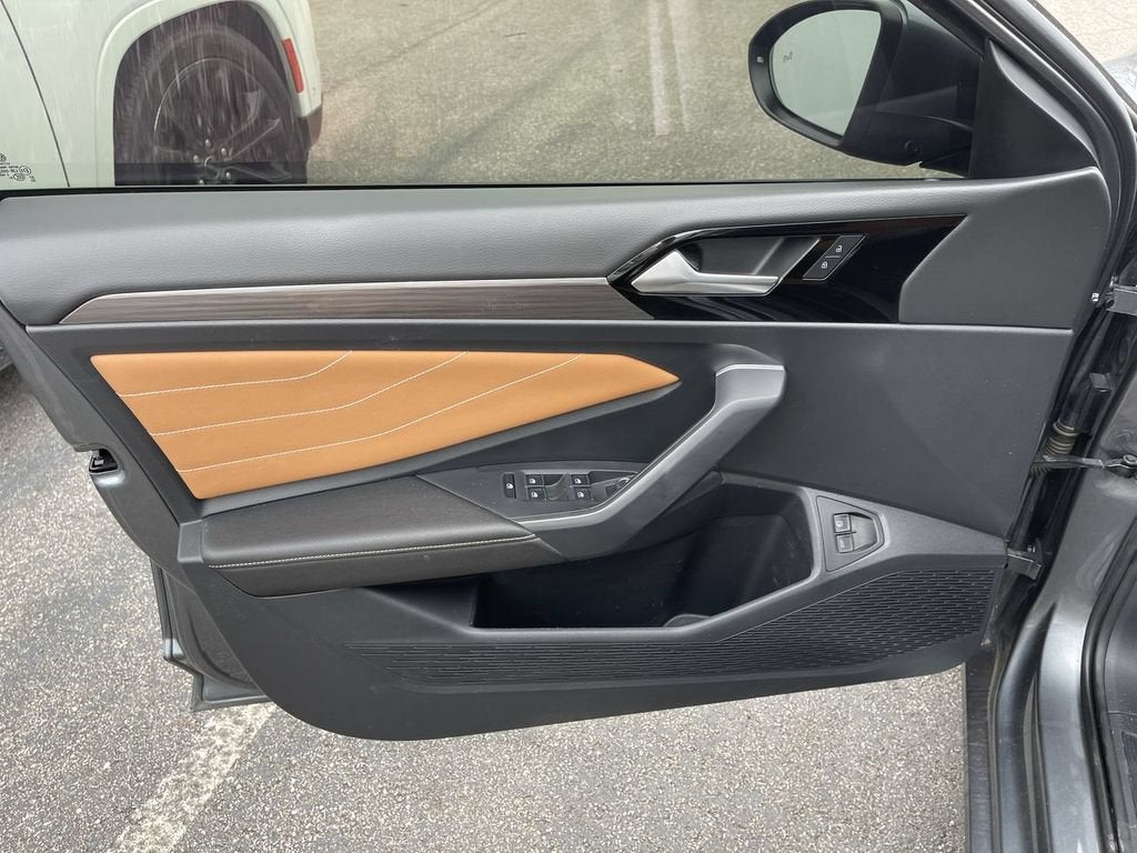 2022 Volkswagen Jetta SEL