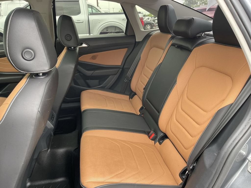 2022 Volkswagen Jetta SEL