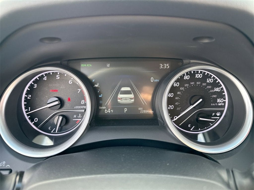 2024 Toyota Camry XLE