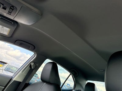 2024 Toyota Camry XLE