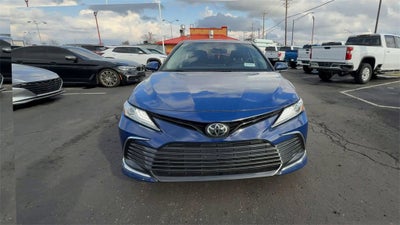 2024 Toyota Camry XLE