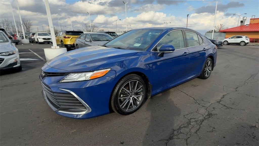 2024 Toyota Camry XLE