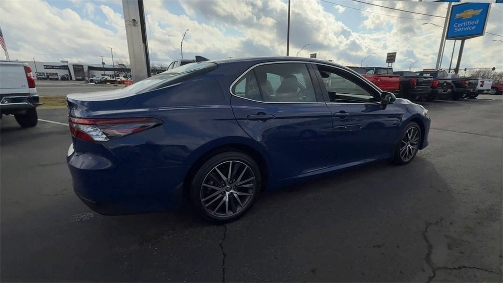 2024 Toyota Camry XLE