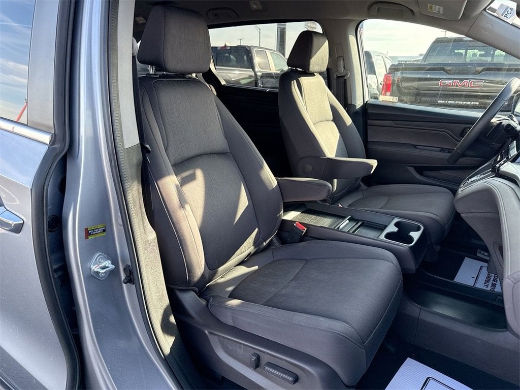 2023 Honda Odyssey EX