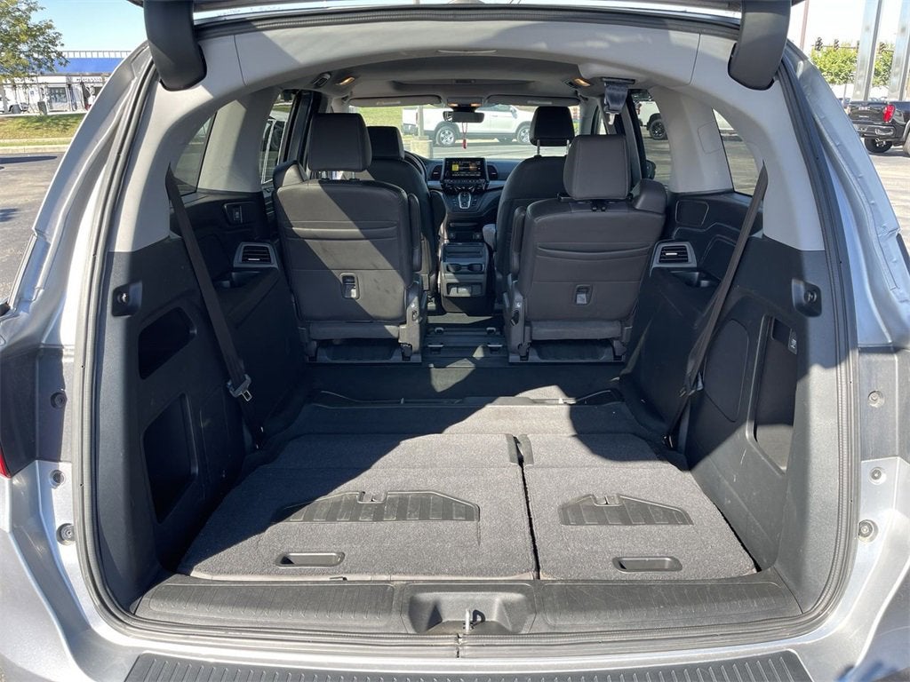 2022 Honda Odyssey EX-L