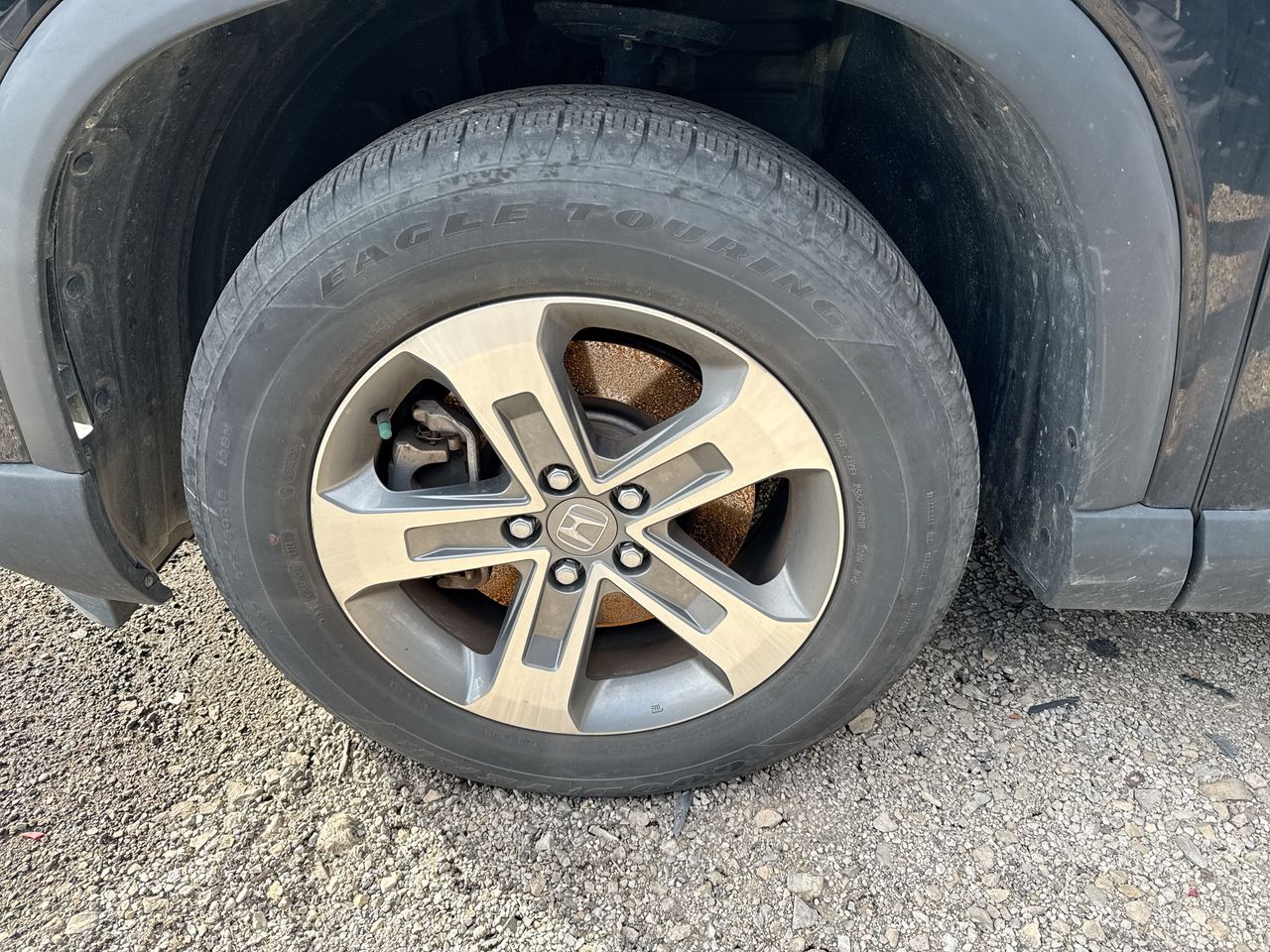 2023 Honda Pilot EX-L 7 Passenger