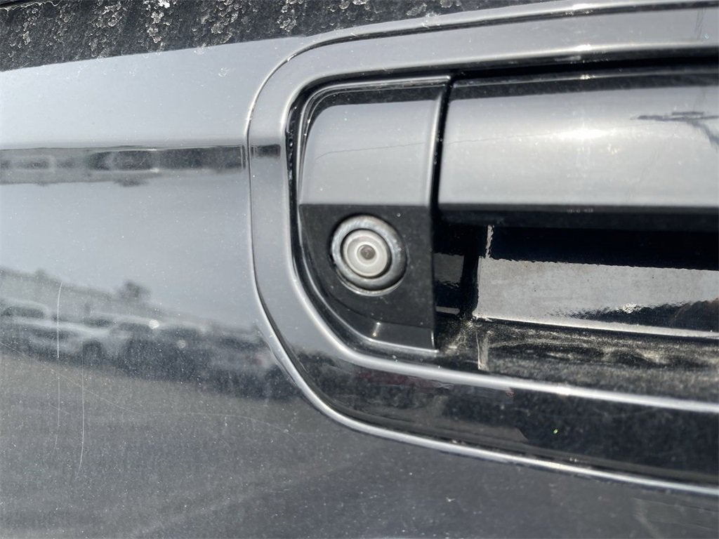 2019 Honda Ridgeline Black Edition