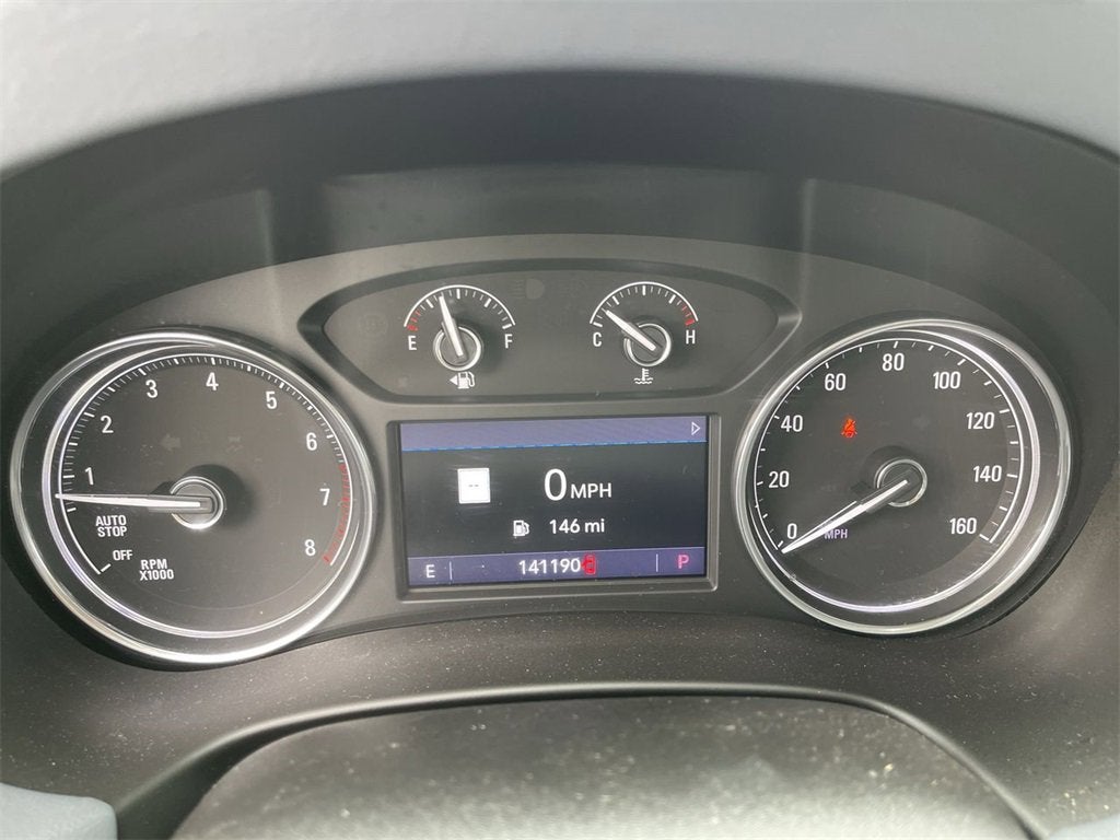 2020 Buick Enclave Essence