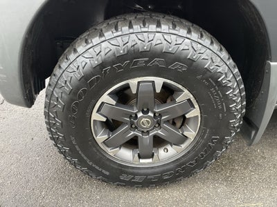 2015 Nissan Xterra Pro-4X