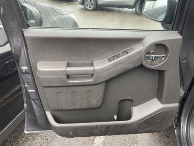 2015 Nissan Xterra Pro-4X