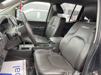 2015 Nissan Xterra Pro-4X