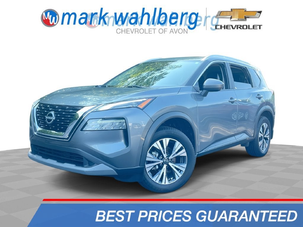 2023 Nissan Rogue SV Intelligent AWD