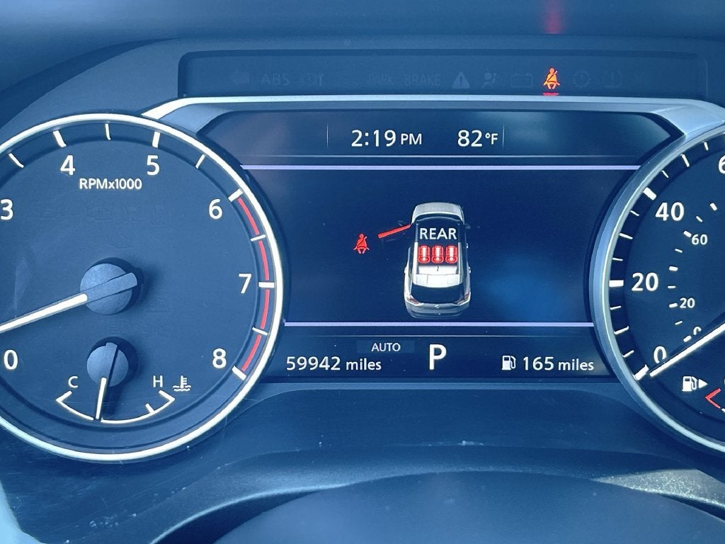 2023 Nissan Rogue SV Intelligent AWD