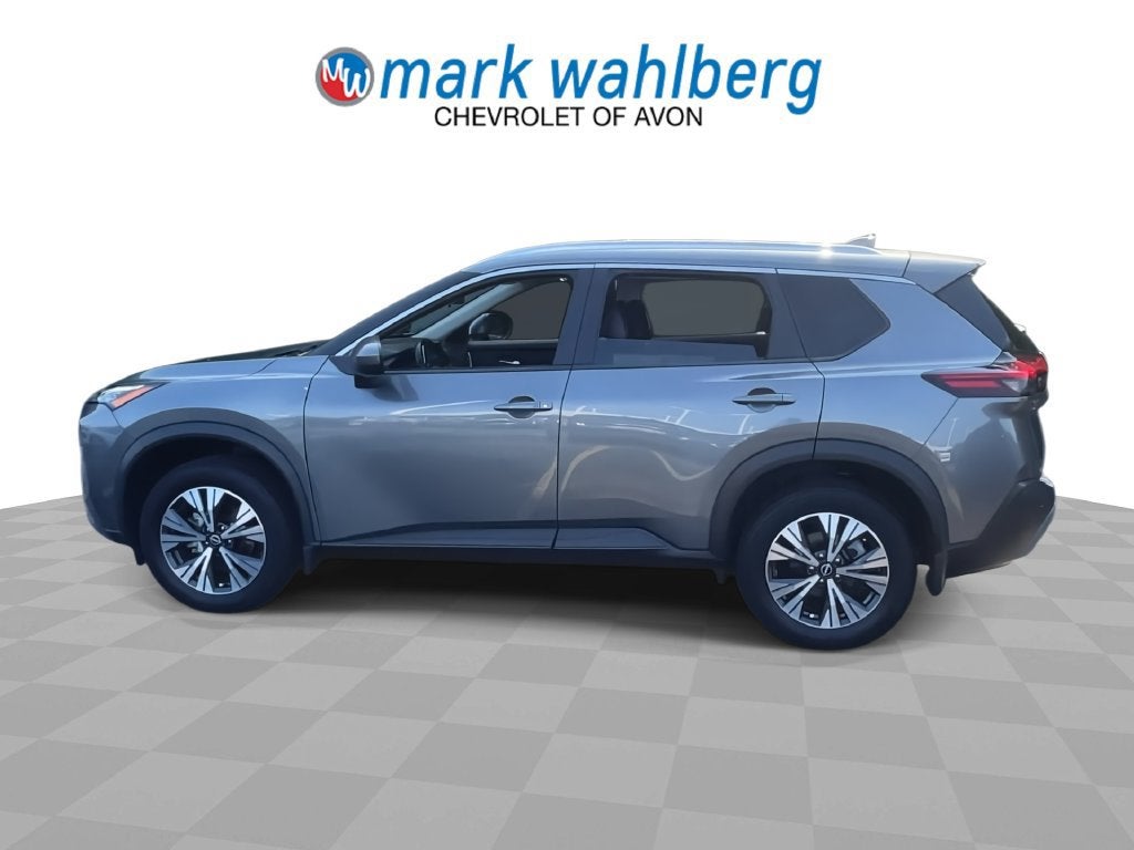 2023 Nissan Rogue SV Intelligent AWD