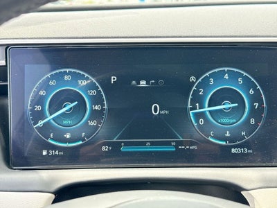 2023 Hyundai TUCSON Limited