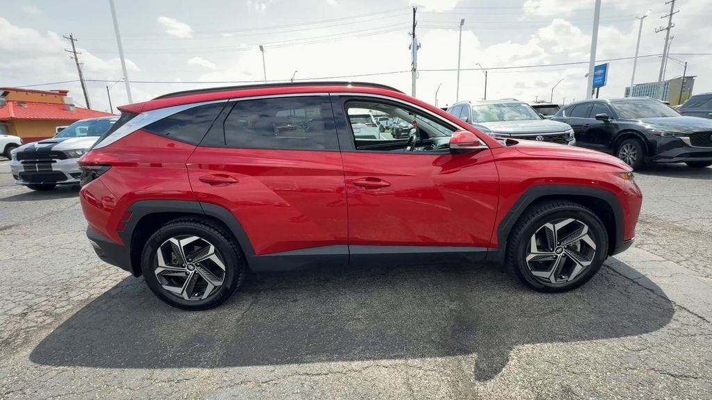 2023 Hyundai TUCSON Limited