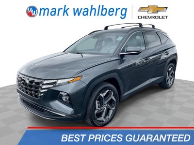 2024 Hyundai TUCSON Limited