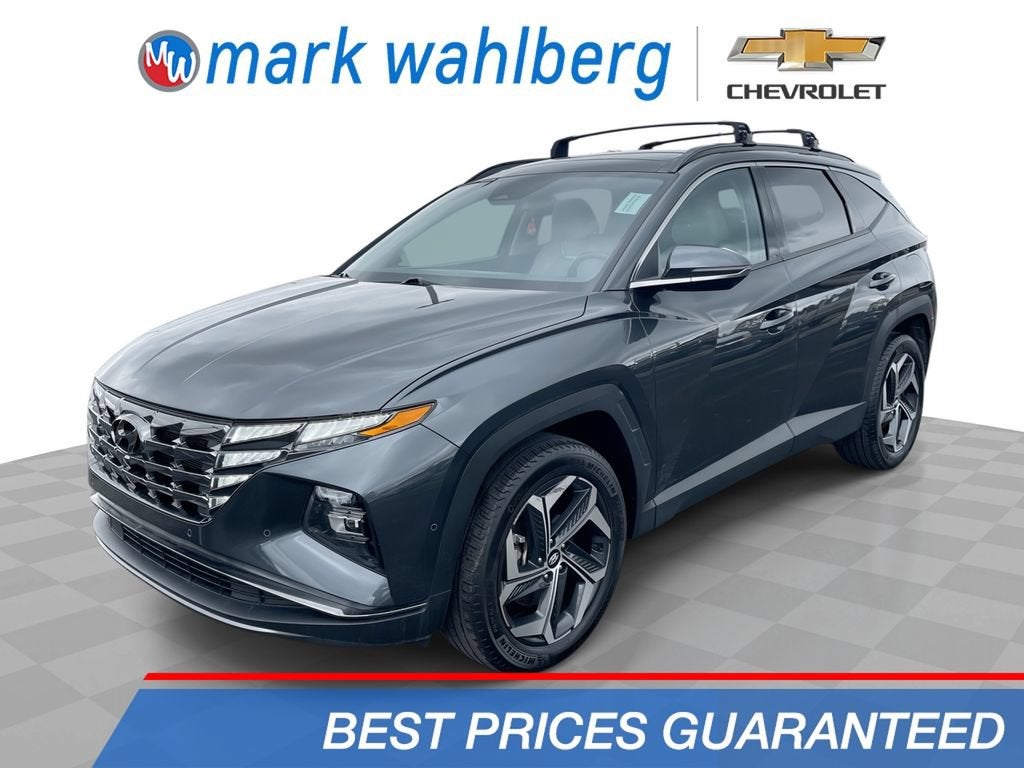 2024 Hyundai TUCSON Limited
