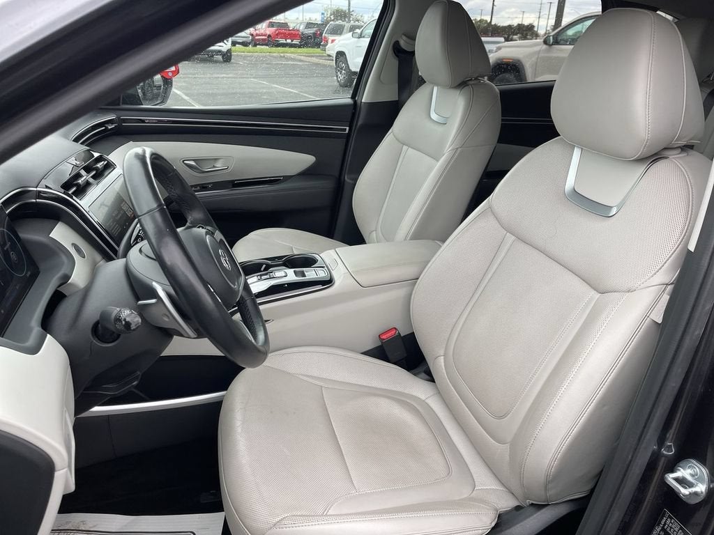 2024 Hyundai TUCSON Limited